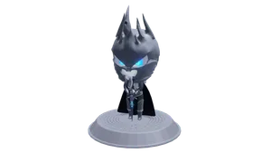 THE LICH KING WORLD OF WARCRAFT