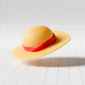 Luffy's Straw Hat from One Piece
