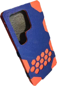 TPU PLA hybrid case for Samsung S24 ultra