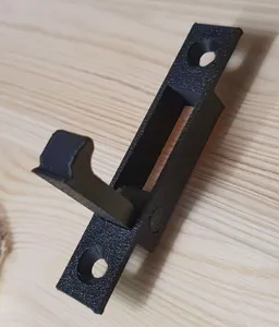 Acoustic panel folding hook small version pip