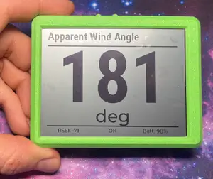 Enclosure for ESP32-S3-RLCD-4.2 display
