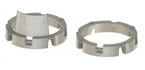 Speaker Adapter Ring for Skoda Octavia A7 (5E)