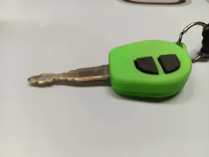 Suzuki Swift/SX4 key body replacement