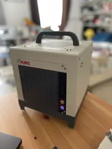 Kubic - An ITX PC Case that looks like a cube
