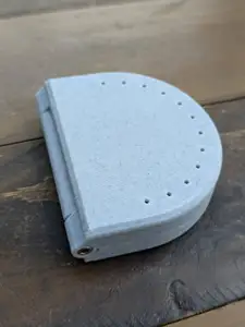 Mouth guard case