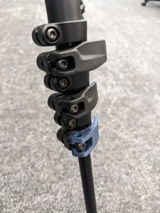Tripod Leg Clamp (Manfrotto BeFree Advanced)