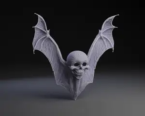 Skull Bat