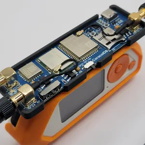 ESP32 NRF24 and CC1101 Board Case and Pin Protector