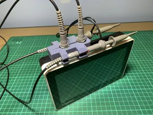 Fnirsi 1013D CRO Probes Holder