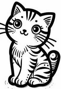 flower pot signs: Kitties