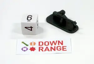 Down Range - Russian PKM Gunner