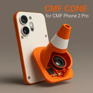 CMF CONE (Lens Accessory Case & Stand for CMF Phone 2 Pro)