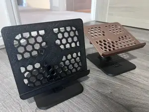 Keyboard / Tablet Stand - Adjustable Tilt