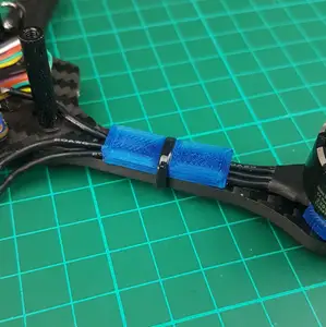 Protezione Cavi Wire Protection Drone FPV