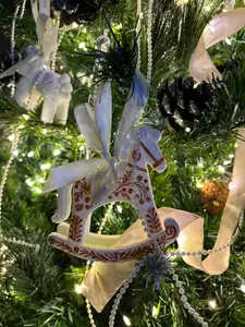 toy horse new year