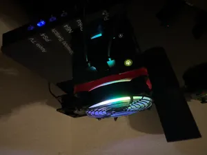 GMTEC Fan 120mm AMD Ryzen 9 7940HS