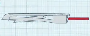 Dummy 13 Cool Blade