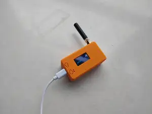 Heltec LoRa 32 V3.1 Case - LiPo Ver
