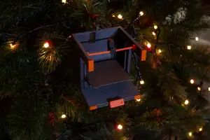Prusa XL Christmas Tree Decoration - Scale 1:6