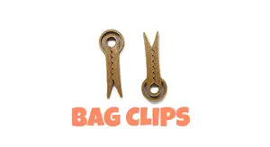 Bag Clips for Sealing Bags