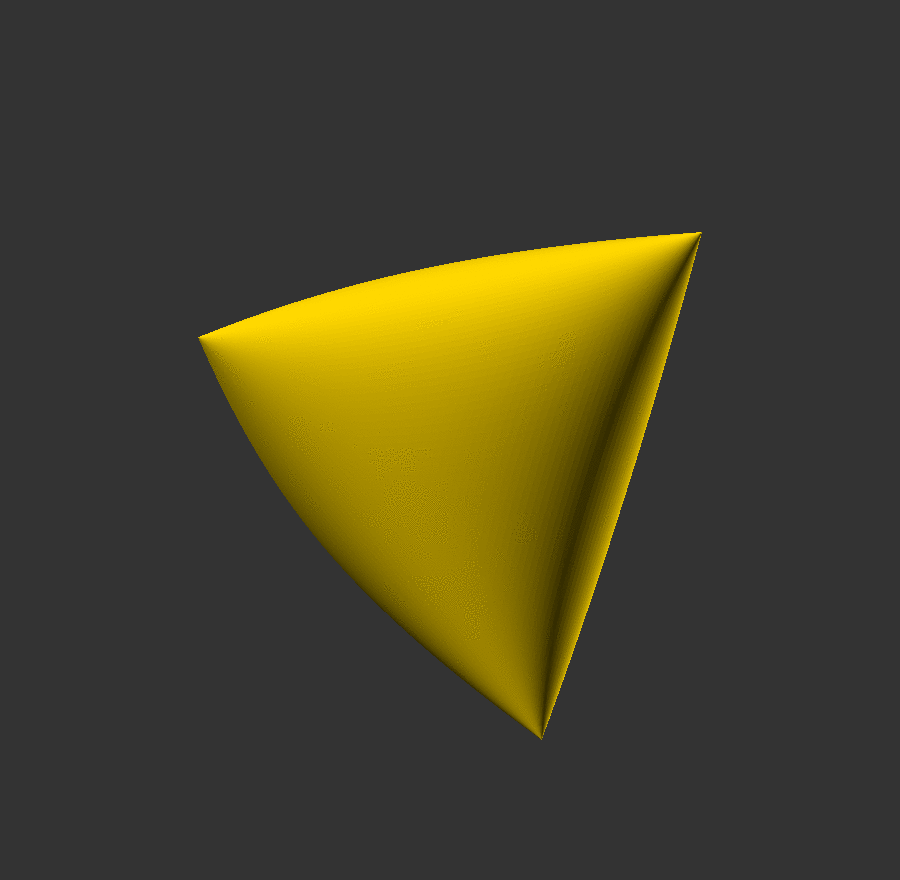 Polyhedron SCADvent № 9