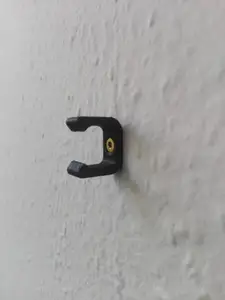 Window Handle / Catch Clamp