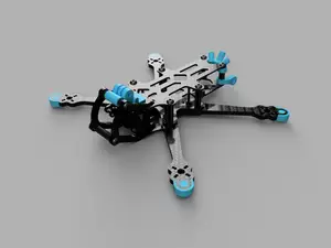 JM3.5 (JM4) FPV Frame
