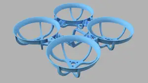 BetaFPV Meteor65 Pro Frame