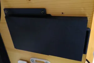 Money Stash / Hidden drawer / Underdesk storage