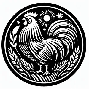 Coaster: Rooster 4
