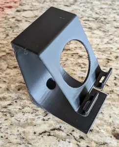 Custom Phone Stand Designed for Pixel 6a and 7a Cable Fit