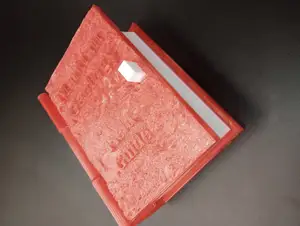Martian Geology Lockable Book Box