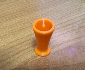 Caulk Tube Cap