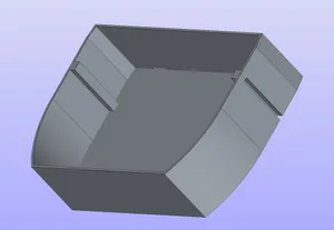 Replacement Shelf for 2025 LG French Door Refrigerator