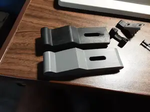 Replacement clasp for Polaris Sportsman ATV Cargo box