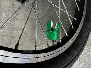 T-Rex Tire Valve Stem Cap Bike/Car/Etc.