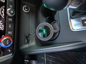 Audi Car Magnetic Charger / Cop holder. falco*sign.