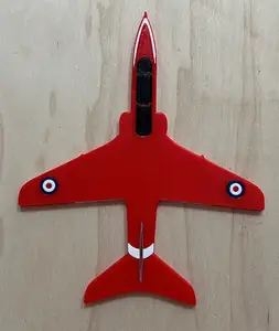 RAF Red Arrow MMU