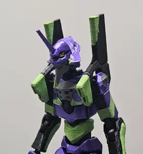 Evangelion EVA-01 Test Type Dummy(13) System
