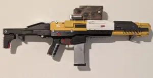 DEATH STRANDING Assault Rifle