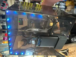 Elegoo Mars 5 Ultra Adapter for led and batteire holder