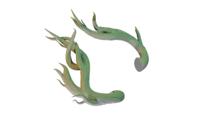 Cosplay Horns