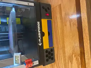 Enhansed Base for Flashforge AD5X