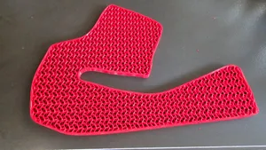 Shoei Neotec II Comfort Pad Layer Wangenpolster
