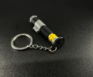 Lightsaber Keychain Cap