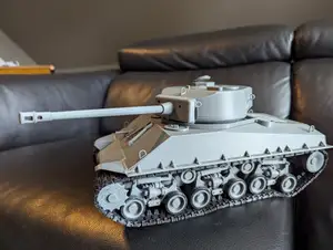 Another Sherman Tank (Rev 2 - RC)