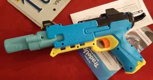 Silly Shell Adapter for Rival Fate