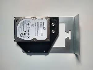 Apple Mac Pro 3.5" to 2.5" HDD/SSD mount adapter
