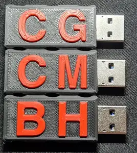 Flash Drive Housing for PNY Attaché