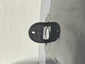 Scott Paper towel dispenser key